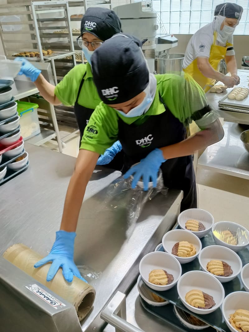 Catering Hospitalario Profesional