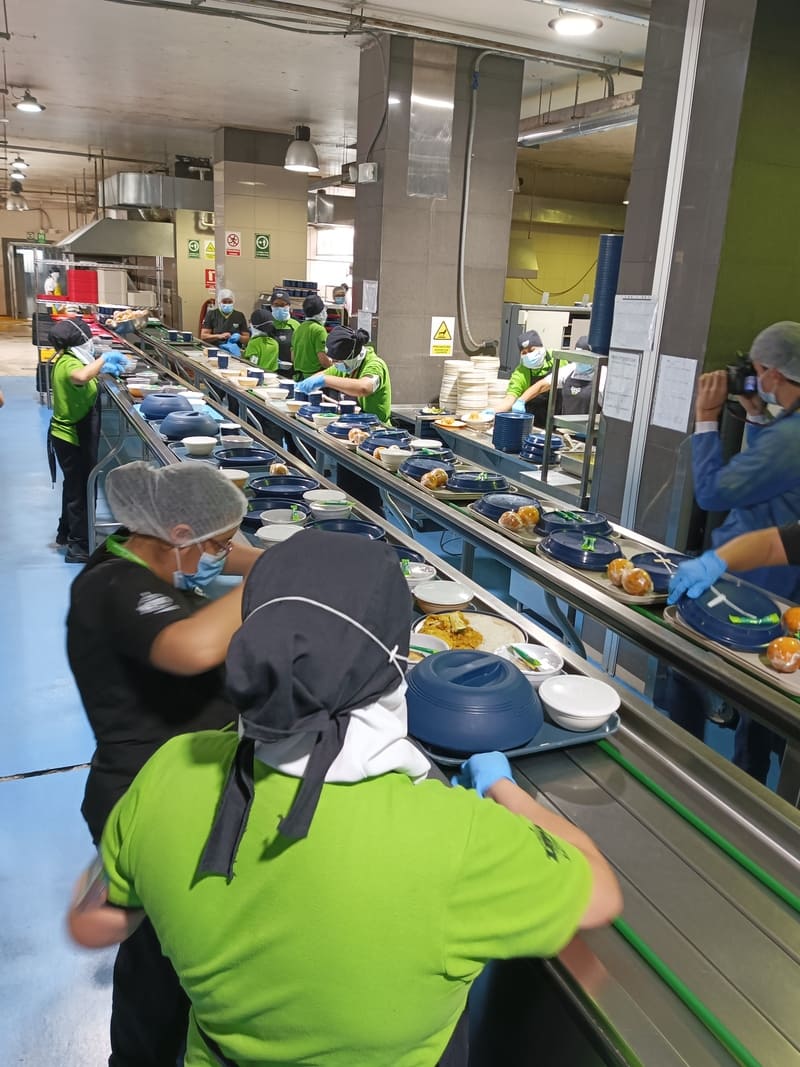 Calidad y Frescura en Cada Plato